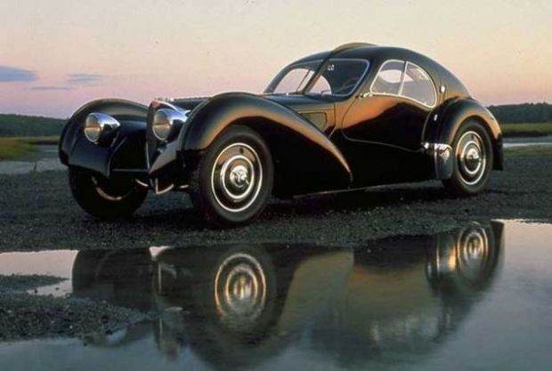 Dünyanın En Pahalı 10 Vintage Otomobili Dünyanın En Pahalı 10 Vintage Otomobili 10