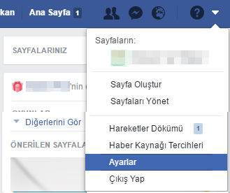 Facebook Otomatik Video Kapatma Nasıl Yapılır 