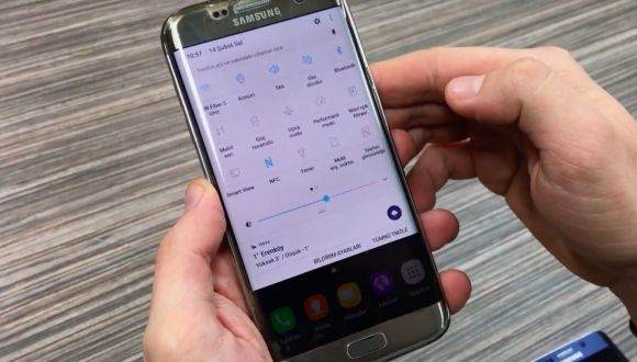 Galaxy S7 Edge Android Nougat İle Neler Değişiyor?