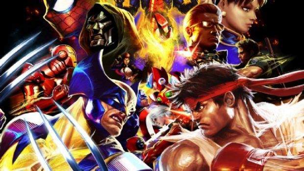 Ultimate Marvel vs Capcom 3 Sistem Gereksinimleri 1