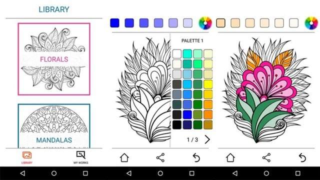 free coloring book