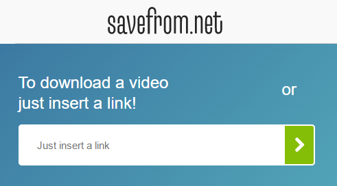 İnternetten Video İndirme için Kullanabileceğiniz Ücretsiz Servisler