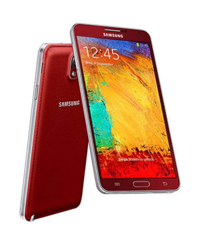 İlla Kırmızı Olsun Diyenlere Kırmızı Renkli Akıllı Telefonlar İlla Kırmızı Olsun Diyenlere Kırmızı Renkli Akıllı Telefonlar