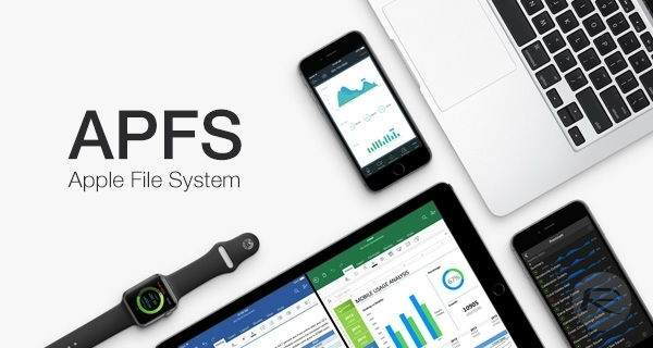 Apple File System (APFS) Nedir?