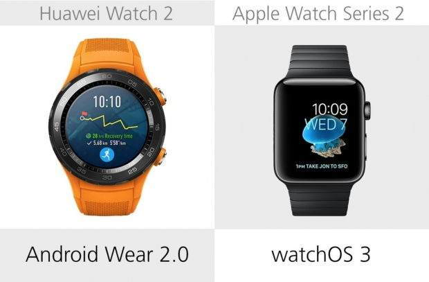 Huawei Watch 2 ve Apple Watch Series 2 Akıllı Saat Kıyaslaması 13