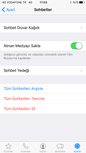 Whatsapptan Gelen Fotoğraflar Galeride Gözükmesin Whatsapptan Gelen Fotoğraflar Galeride Gözükmesin
