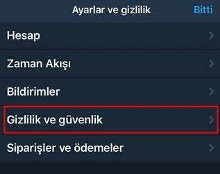 Twitter Hesabı Gizleme Nasıl Yapılır