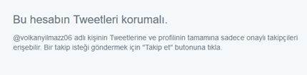 Twitter Hesabı Gizleme Nasıl Yapılır