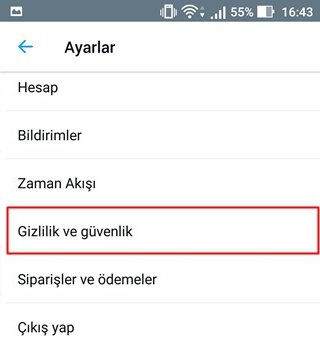 Twitter Hesabı Gizleme Nasıl Yapılır