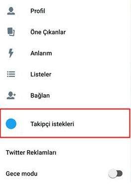 Twitter Hesabı Gizleme Nasıl Yapılır