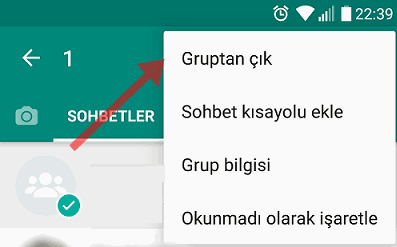 Whatsapp Grup Kurma ve Grup Kapatma Nasıl Yapılır?