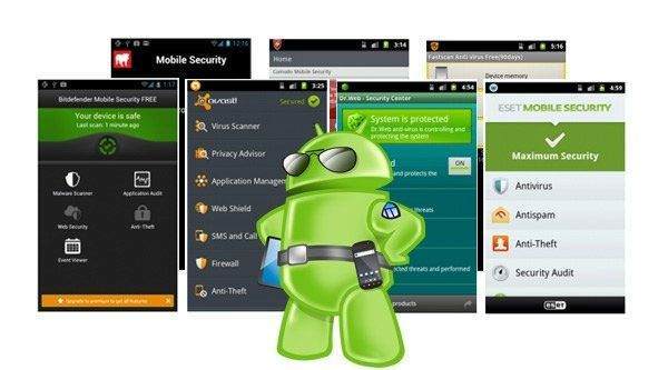 Android Virüs Programı (2017) Android Virüs Programı (2017)