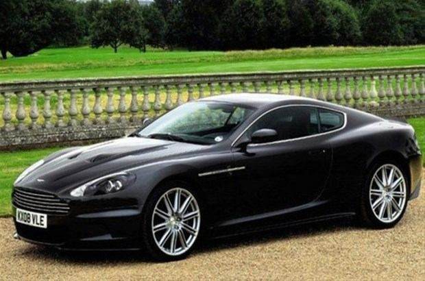 Aston Martin