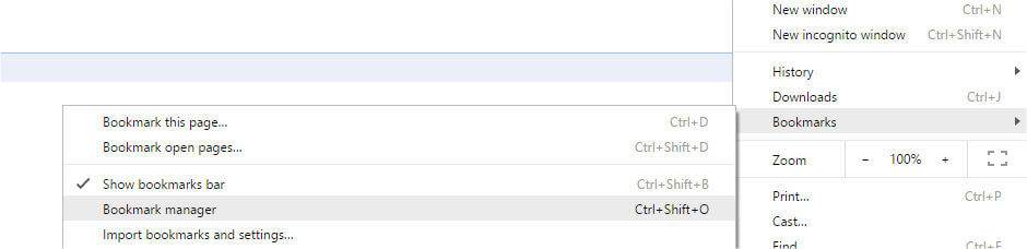 Chrome’da Yer İşaretlerini Dışa Aktarma Nasıl Yapılır Chrome’da Yer İşaretlerini Dışa Aktarma Nasıl Yapılır