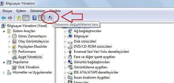 Dizüstü Bilgisayar Ekran Parlaklığını Ayarlama