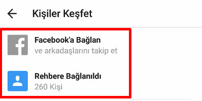 Instagram Önerileri Nasıl Kapatılır