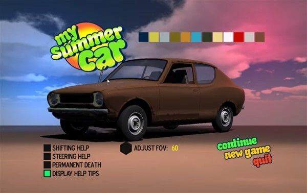 My Summer Car Sistem Gereksinimleri