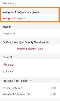 Tinder Nasıl Kullanılır, Tinder Püf Noktaları