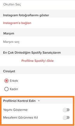 Tinder Nasıl Kullanılır, Tinder Püf Noktaları