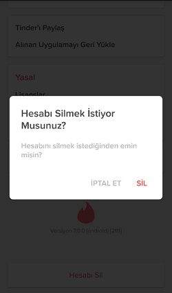 Tinder Nasıl Kullanılır, Tinder Püf Noktaları