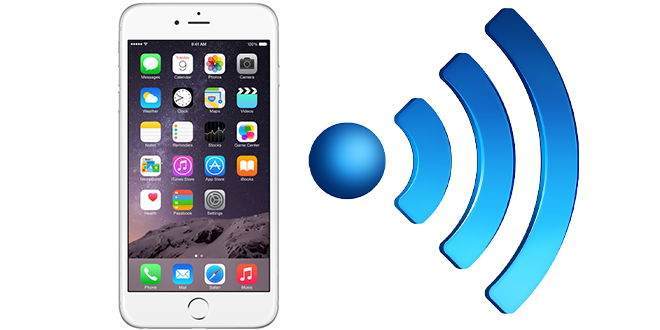 iPhone’u Modem Olarak Kullanarak İnternete Bağlanma iPhone’u Modem Olarak Kullanarak İnternete Bağlanma