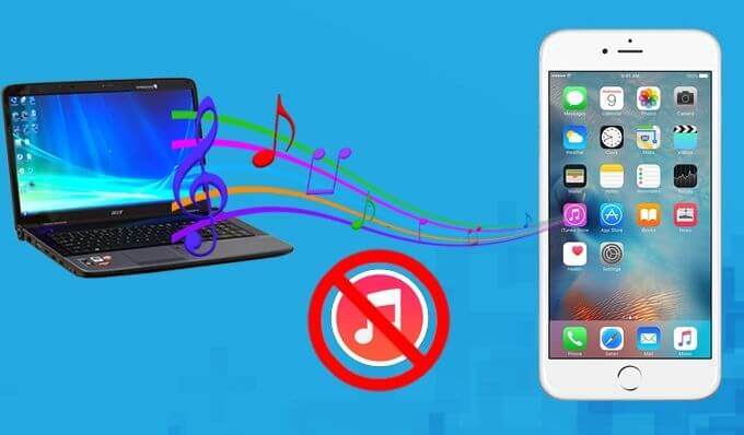 iTunes'daki Müzikler Androide Nasıl Aktarılır ?