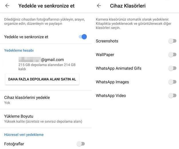 Android Telefonlar Arası Veri Aktarımı Nasıl Yapılır