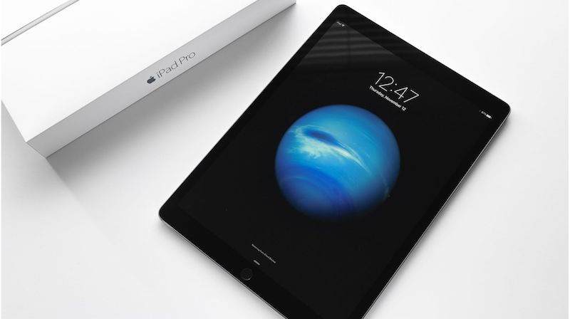 Birbirinden güzel 9 Adet iPad Pro Duvar Kağıdı