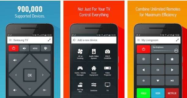 En iyi 4 Android TV Kumanda Uygulaması