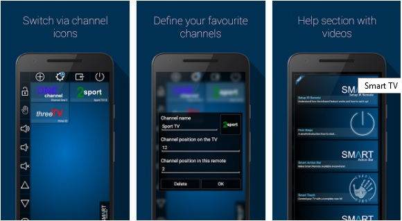 En iyi 4 Android TV Kumanda Uygulaması