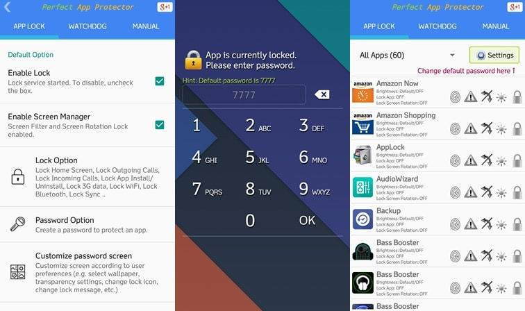 En iyi 6 Android Uygulama Dosya Şifreleme Aracı