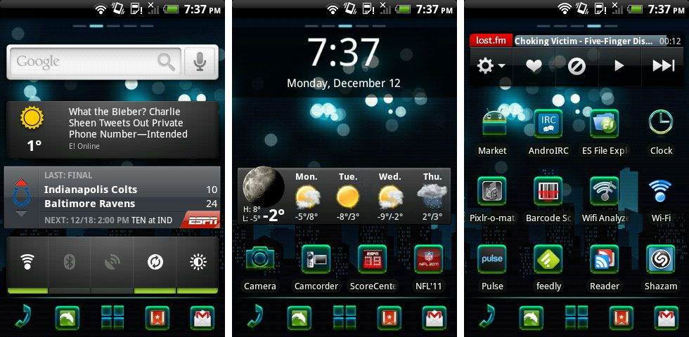 En iyi 20 Android Launcher Uygulaması