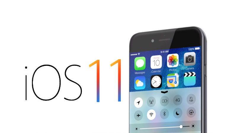 IOS 11 nasıl yüklenir ?