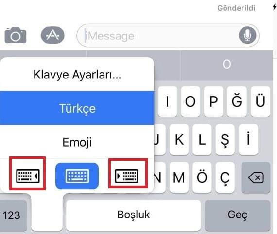 IOS 11'de iPhone Tek Elle Kullanım Modu Nasıl Aktif Edilir ? IOS 11'de iPhone Tek Elle Kullanım Modu Nasıl Aktif Edilir ?