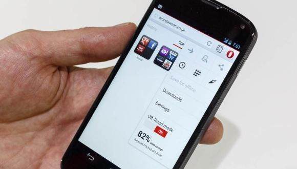 En iyi Android Tarayıcıları (2017)