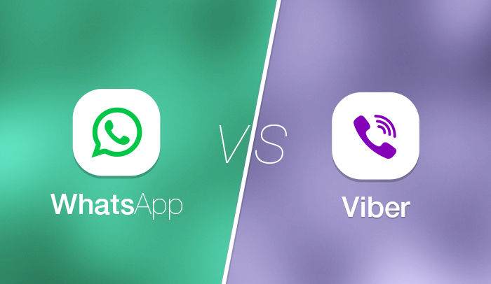 Viber’in WhatsApp’tan Üstün Olan 5 Özelliği
