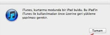 iOS 11 Geri Dönüş Rehberi