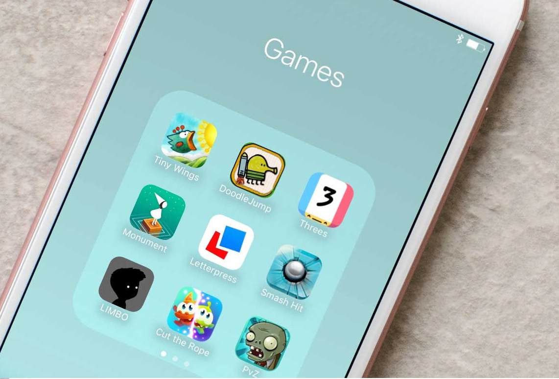 iPhone'unuzda Oynayabileceğiniz Ücretsiz 4 Klasik Oyun