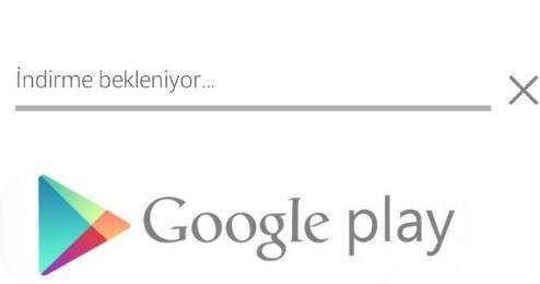 Google Play İndirme Bekleniyor Sorunu Çözümü
