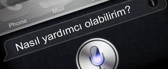 Siri Türkçeleştirme Nasıl Yapılır
