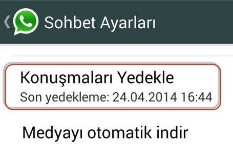 Whatsapp Mesaj Gelmeme Sorunu Çözümü Whatsapp Mesaj Gelmeme Sorunu Çözümü
