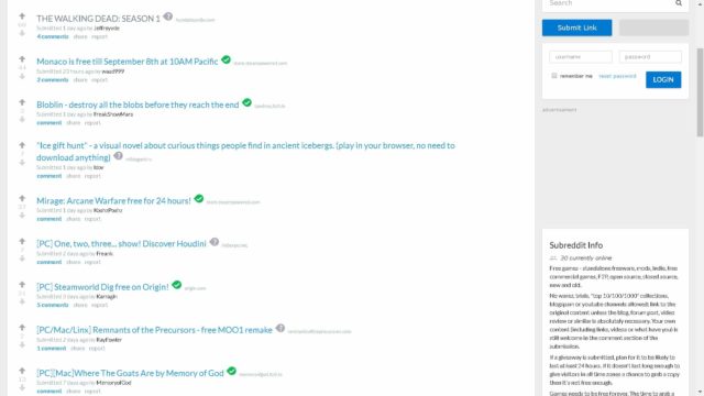 Bedava Oyun İndirebileceğiniz 5 Seçkin Web Sitesi