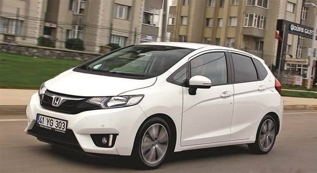 Honda Jazz