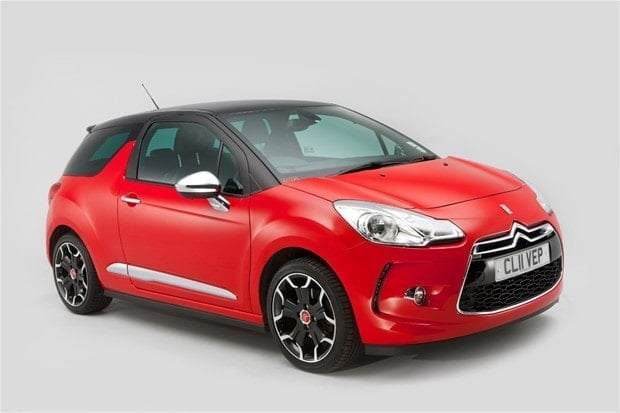 Citroen DS3