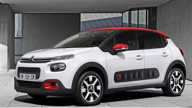 Citroen C3