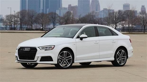 Audi A3 Sedan