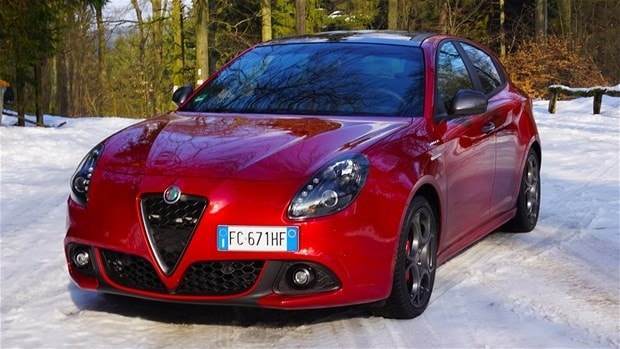 Alfa Romeo Giulietta