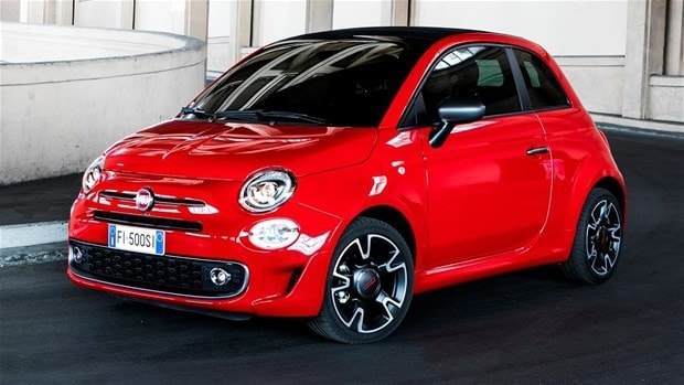 Fiat 500S