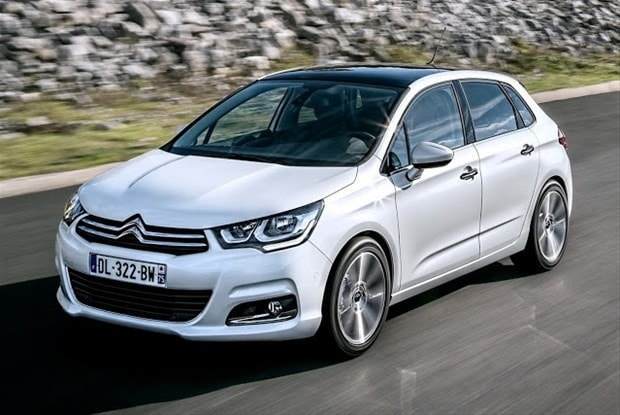 Citroen C4