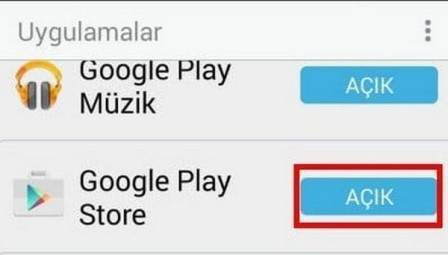 Google Play Ülke Değiştirme (Rootsuz) Nasıl Yapılır